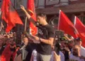 “Studentët nga Tirana po dërgohen me dhunë në Kumanovë”, organizatori Mevlan Ademi: Protesta jonë, paqësore