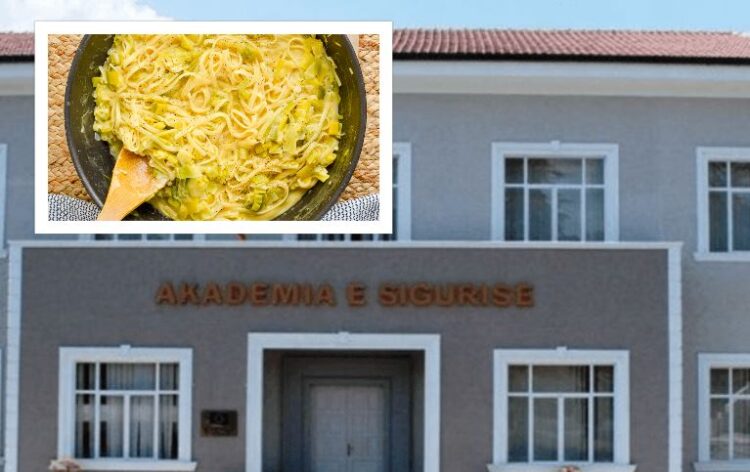 AKU i mbyll aktivitetin ‘SORI-AL’, studentët e Akademisë së Sigurisë u helmuan nga makaronat me…