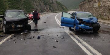 Rrugët e përgjakura të Shqipërisë, aksidentet shënuan rritje në periudhën janar-prill