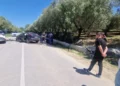 Aksident në Vlorë! Shoferi humb kontrollin mbi mjetin dhe përplaset me murin e një banese, dërgohet në gjendje të rëndë në spital