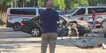 Aksident tragjik në Shkodër, raportohet për një viktimë