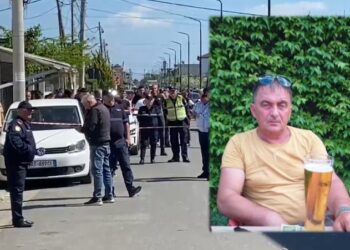 Frikë për hakmarrje/ Policia largon nga zona familjen e autorit që u mori jetën tragjikisht dy të miturve në Durrës