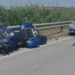 Aksident në Lushnjë-Berat! Makina përplaset me motorin, turisti i plagosur dërgohet urgjent në spital