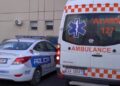 Përplasje fatale në Tiranë, 21-vjeçari që udhëtonte me motor nuk mbijeton