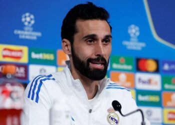 Trajneri Arbeloa konfirmon largimin nga Real Madrid: Shpresoj të jetë vetëm një “mirupafshim”