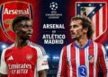 Sonte mësohet finalisiti i parë, Arsenali kërkon të shkruajë historinë në tempullin anglez përballë Atletico Madrid