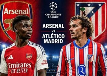 Sonte mësohet finalisiti i parë, Arsenali kërkon të shkruajë historinë në tempullin anglez përballë Atletico Madrid