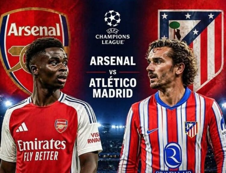 Sonte mësohet finalisiti i parë, Arsenali kërkon të shkruajë historinë në tempullin anglez përballë Atletico Madrid