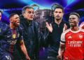 Finalja e Champions League vjen me statistika që zbulojnë dy filozofi krejt të ndryshme