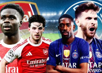 PSG në “gjurmët” e rekordit historik, Arsenali i paraprin me “ushtrinë” e çeliktë