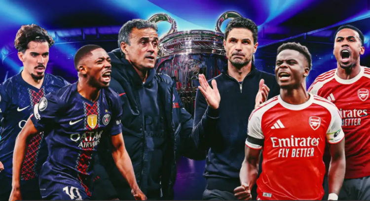 Finalja e Champions League vjen me statistika që zbulojnë dy filozofi krejt të ndryshme