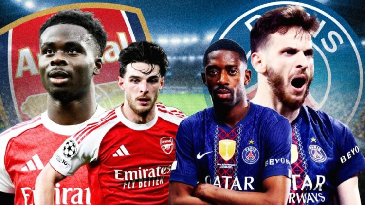 PSG në “gjurmët” e rekordit historik, Arsenali i paraprin me “ushtrinë” e çeliktë