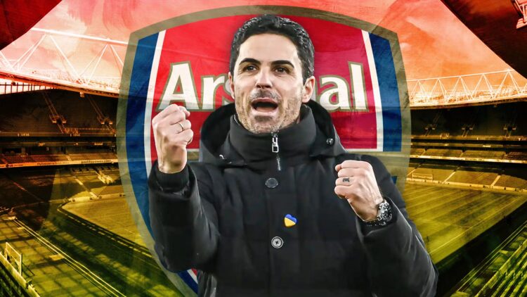 Sezoni ‘magjik’ i Arsenalit, Mikel Arteta shpallet trajneri më i mirë në Angli