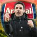 Sezoni ‘magjik’ i Arsenalit, Mikel Arteta shpallet trajneri më i mirë në Angli