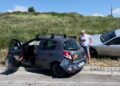 Dy makina përplasen afër Fierit, katër persona përfundojnë në spital
