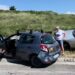 Dy makina përplasen afër Fierit, katër persona përfundojnë në spital