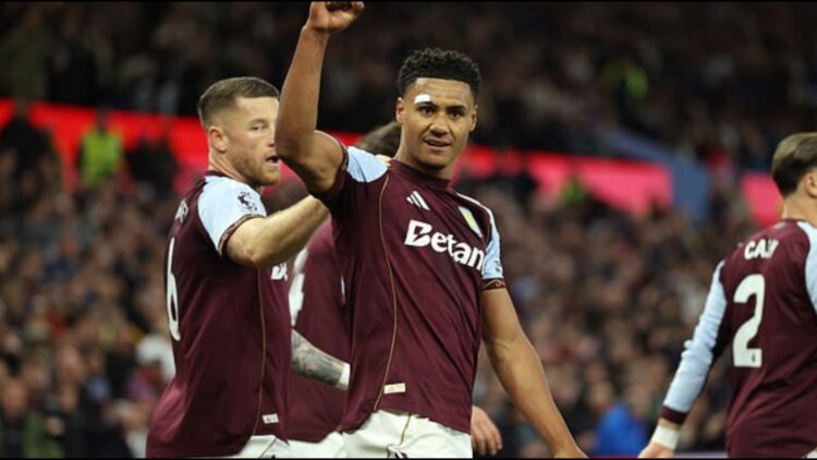 Aston Villa gjunjëzon Liverpool dhe siguron pjesëmarrjen në Champions League