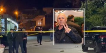 Vrasja e biznesmenit në Sarandë/ Lihet në burg 31-vjeçari, Gjykata jep masën “arrest në shtëpi” për Viktor Ruçin