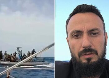 Aktivisti shqiptar Baki Goxhaj mes të ndaluarve në Izrael, reagon ministri Ferit Hoxha