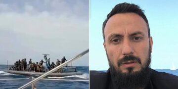 Aktivisti shqiptar Baki Goxhaj mes të ndaluarve në Izrael, reagon ministri Ferit Hoxha