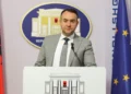 “9 vende të BE kërkojnë shpjegime”, Balliu për Raportin e Integrimit: Shqipëria po fundoset nga krimi dhe korrupsioni
