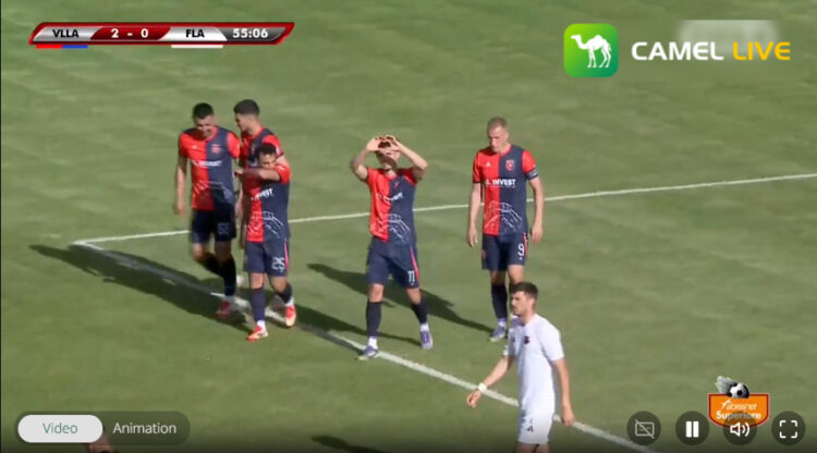Dy gola për kreun, Vllaznia mbyll kampionatin e rregullt në vendin e parë