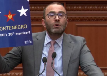 “Zgjodhi Ballukun, jo integrimin”, Bardhi: Rama ngop shqiptarët me lugën boshe të Shqipërisë 2030