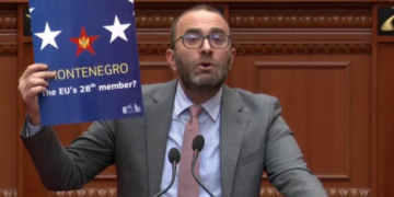 “Zgjodhi Ballukun, jo integrimin”, Bardhi: Rama ngop shqiptarët me lugën boshe të Shqipërisë 2030