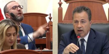 Bardhi i kthehet Peleshit: Ke frikë të detyrosh Ramën që të vijë në seancë, jep dorëheqjen