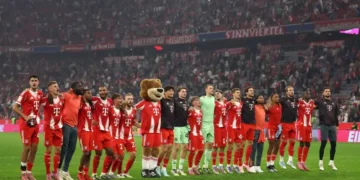 Sezon pothuajse perfekt, Bayern Munich kërkon të barazojë rekordin evropian që mbahet prej vitit 1948