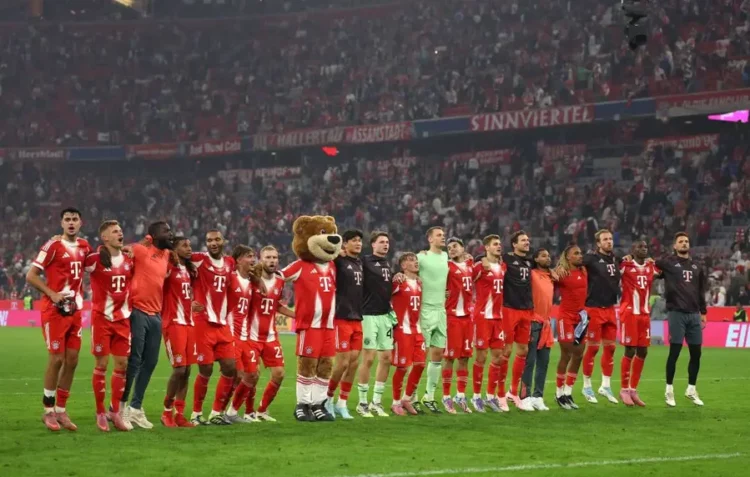 Sezon pothuajse perfekt, Bayern Munich kërkon të barazojë rekordin evropian që mbahet prej vitit 1948