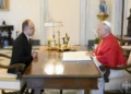 Takimi në Vatikan, presidenti Begaj fton Papën të vizitojë Shqipërinë