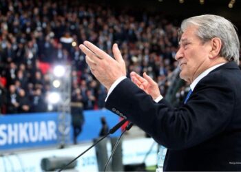 Zbardhet axhenda e Kuvendit Kombëtar të PD, demokratët vijnë me sloganin “Ripërtëritje”