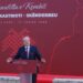 Berisha: Të frymëzohemi nga heroi ynë kombëtar Skënderbeu  për të rrëzuar kryetradhtarin e vendit, Edi Ramën