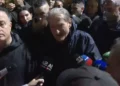 Berisha: Ishim në marshim paqësor, policia na bllokoi rrugën, do marrin përgjigjen e merituar