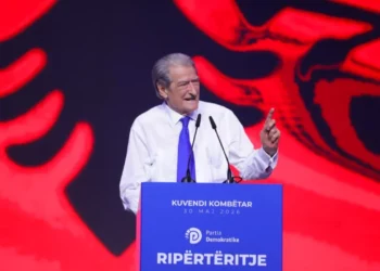Berisha-demokratëve: Kjo parti as nuk blihet dhe as nuk shitet kurrë, në jetë dhe karrierë kam bërë gabime, por…