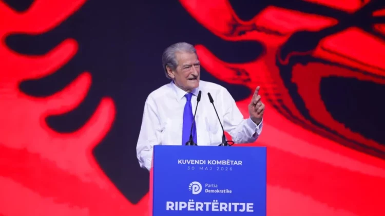 Berisha-demokratëve: Kjo parti as nuk blihet dhe as nuk shitet kurrë, në jetë dhe karrierë kam bërë gabime, por…