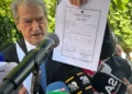 Berisha denoncon Dumanin: Vila e ndërtuar në vitin 2000 rezulton tokë bujqësore në 2004!