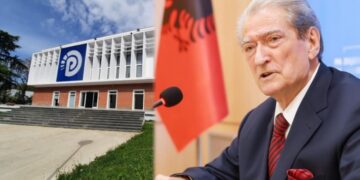 Berisha kandidon i vetëm në garë, sot mbahen zgjedhjet për kreun e Partisë Demokratike