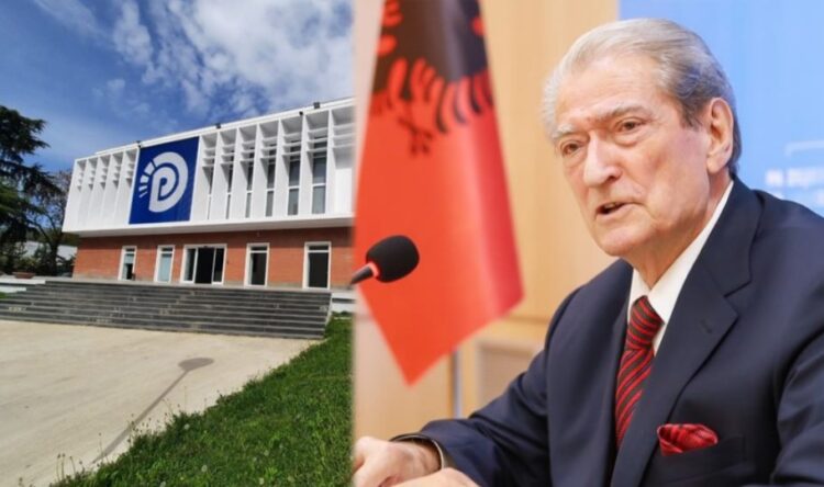 Berisha kandidon i vetëm në garë, sot mbahen zgjedhjet për kreun e Partisë Demokratike