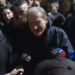 Berisha: Ishim në marshim paqësor, policia na bllokoi rrugën, do marrin përgjigjen e merituar