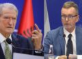 “Ambasador i Ramës”/ Diplomatët e BE reagojnë pas deklaratave të Berishës