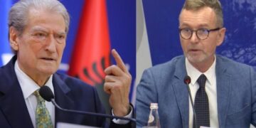 “Ambasador i Ramës”/ Diplomatët e BE reagojnë pas deklaratave të Berishës