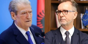 “Ambasador i Ramës”/ Berisha nuk tërhiqet nga akuzat për Gonzaton: Denoncimet e mia i bazoj në burime!