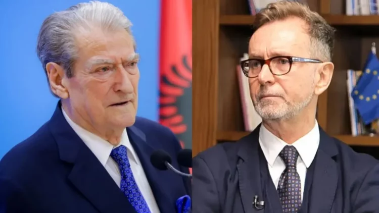 “Ambasador i Ramës”/ Berisha nuk tërhiqet nga akuzat për Gonzaton: Denoncimet e mia i bazoj në burime!