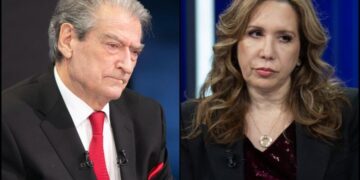 E përjashtoi nga gara për kreun e PD, Evi Kokalari padit Berishën: Shihemi në gjyq