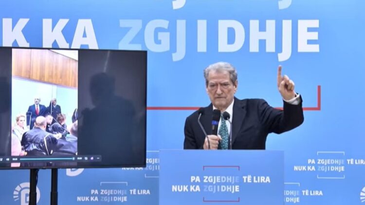 Berisha mbron Metën: Nuk ka përdorur kurrë në jetën e tij karta krediti! Monika po, të kushëririt të vet