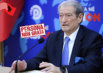 Deputeti i PD-së: SHBA do t’i heqë shumë shpejt “non gratën” Sali Berishës