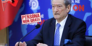 Deputeti i PD-së: SHBA do t’i heqë shumë shpejt “non gratën” Sali Berishës