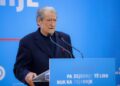 Raporti i IBAR-it, Berisha: Korrupsioni mbetet shqetësim vendimtar i BE, goditen edhe rrjetet e patronazhimit!